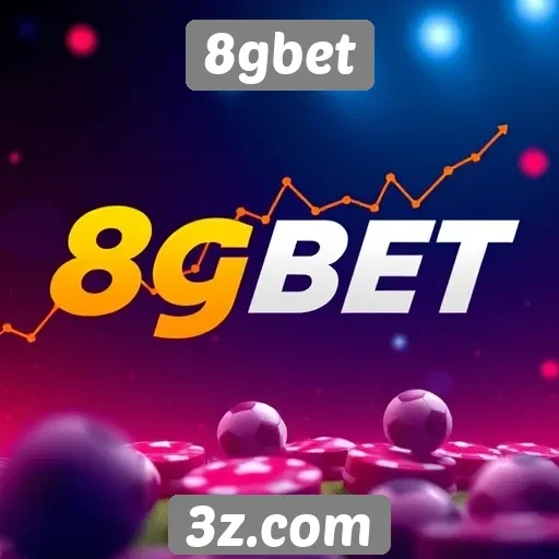 Tendências de apostas no site 8gbet