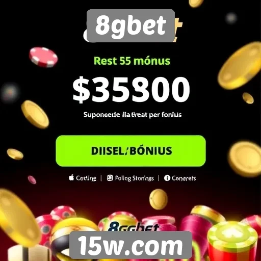 Exploração das promoções e bônus do 8gbet
