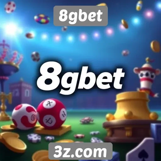Análise das opções de jogos disponíveis no 8gbet