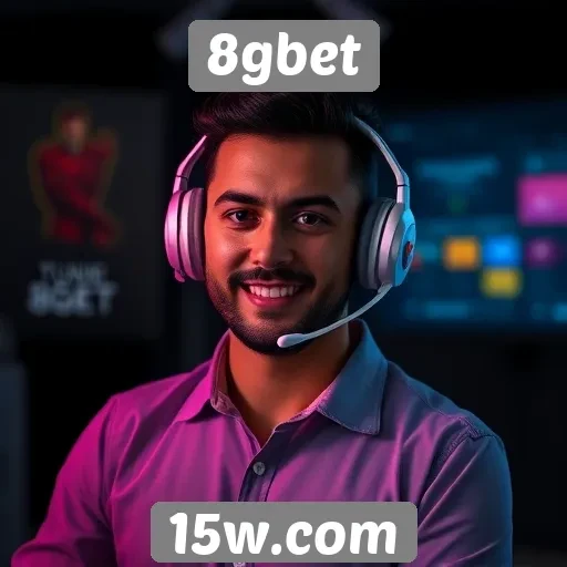 8gbet: suporte ao cliente e suas funcionalidades