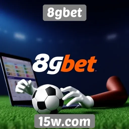 Recursos e funcionalidades do site 8gbet