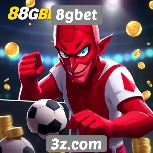 Promoções e bônus oferecidos pelo 8gbet