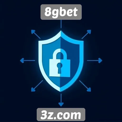 Recursos de segurança do site 8gbet para usuários