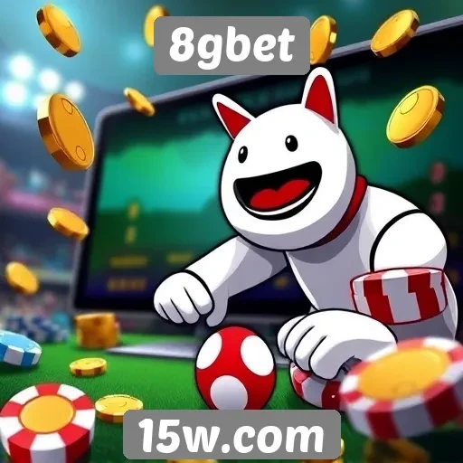 Novas funcionalidades disponíveis no 8gbet