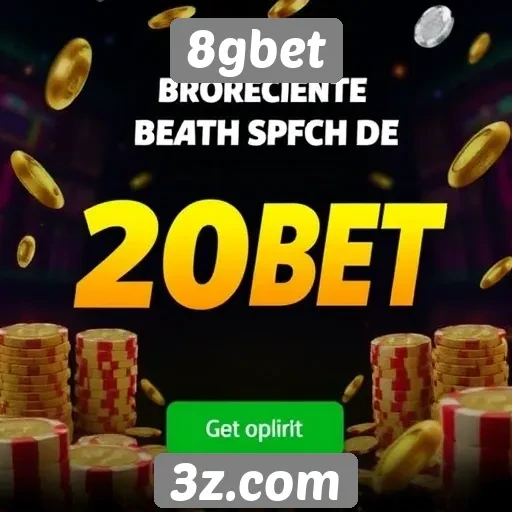 Ofertas e promoções disponíveis na 8gbet