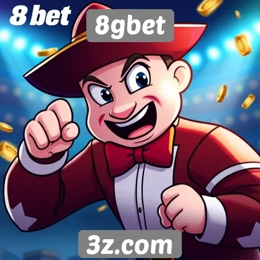Promos e bônus oferecidos por 8gbet