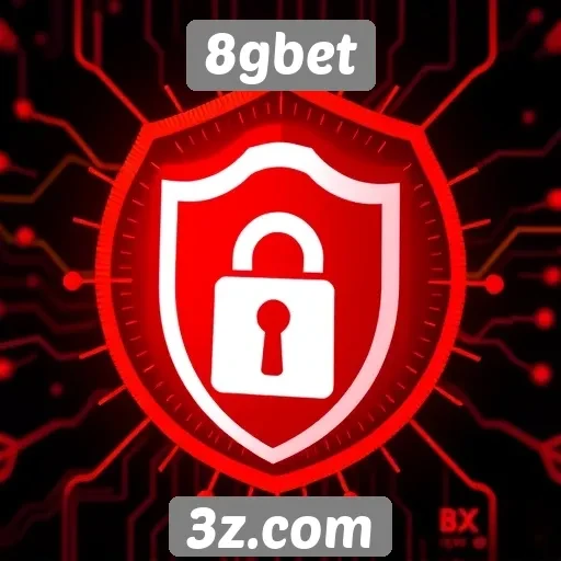 Análise da segurança no site 8gbet