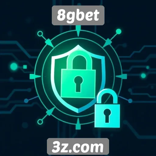 Estratégias de segurança implementadas pelo site 8gbet
